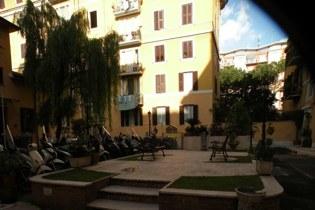 House Apartamento Roma Itália
