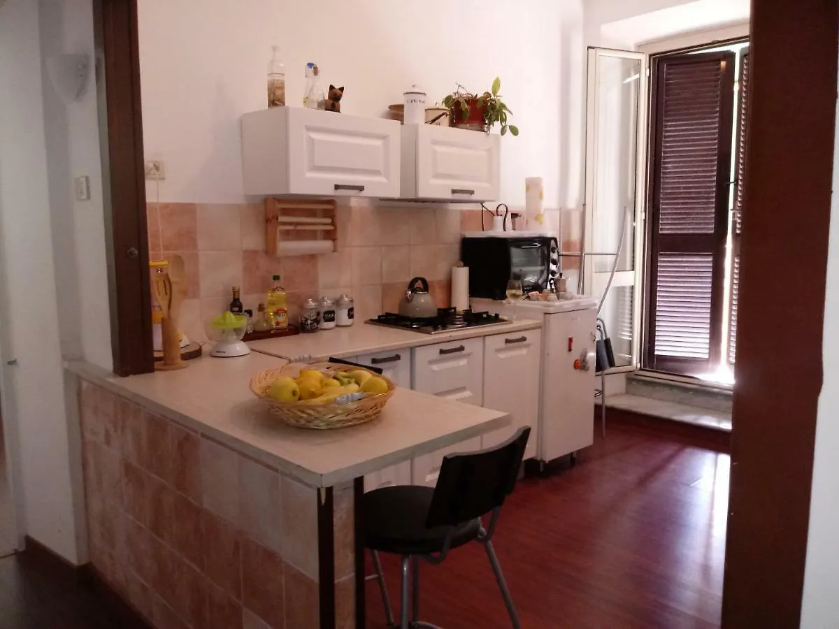 House Apartamento Roma
